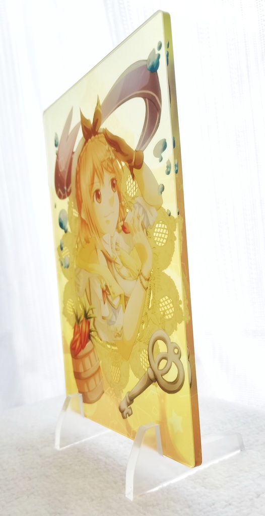 【エアリエ4】アトリエシリーズ アクリルボード