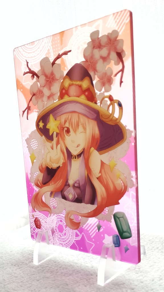 【エアリエ4】アトリエシリーズ アクリルボード