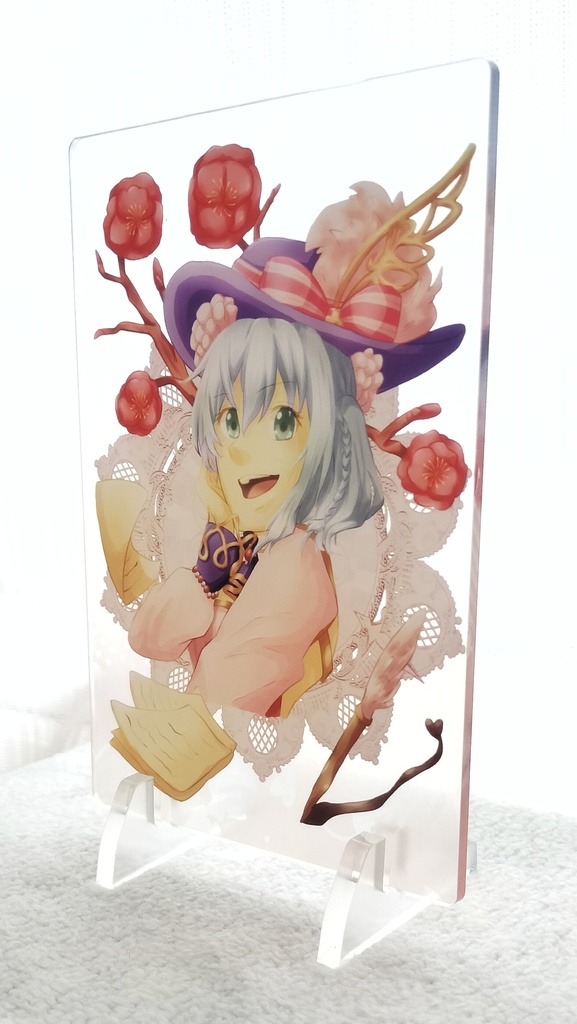 【エアリエ4】アトリエシリーズ アクリルボード