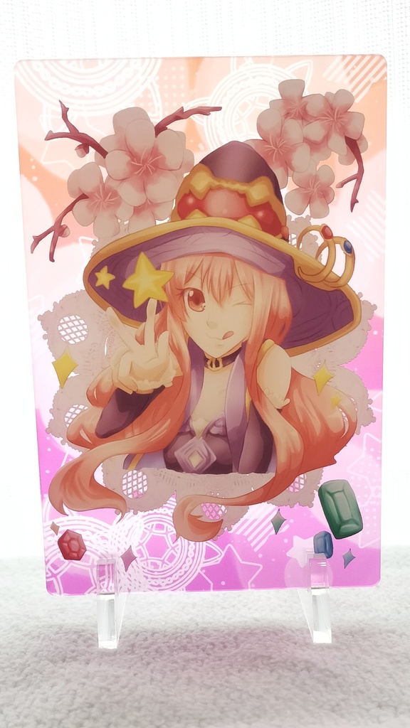 【エアリエ4】アトリエシリーズ アクリルボード