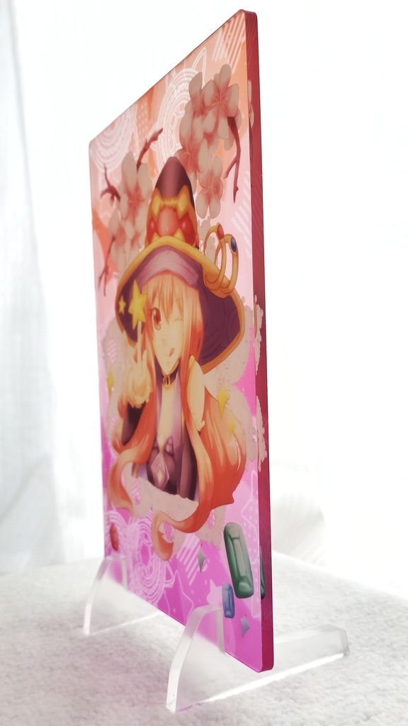 【エアリエ4】アトリエシリーズ アクリルボード