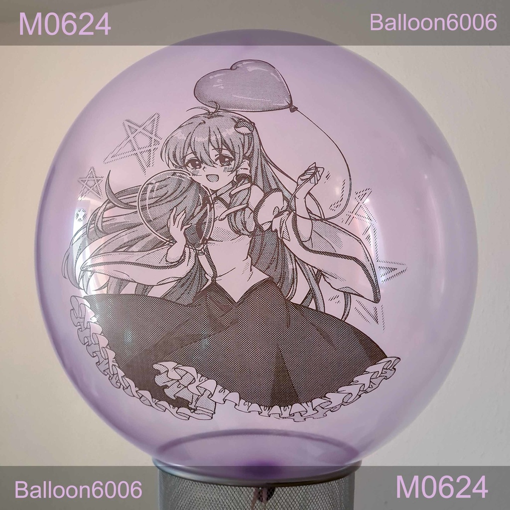 M06 - Balloon6006 - BOOTH