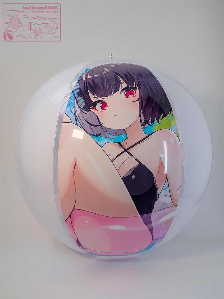 ビーチボール The Beach Ball