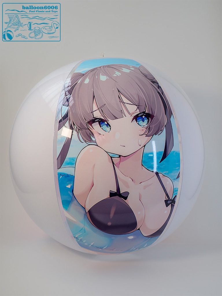 ビーチボール The Beach Ball