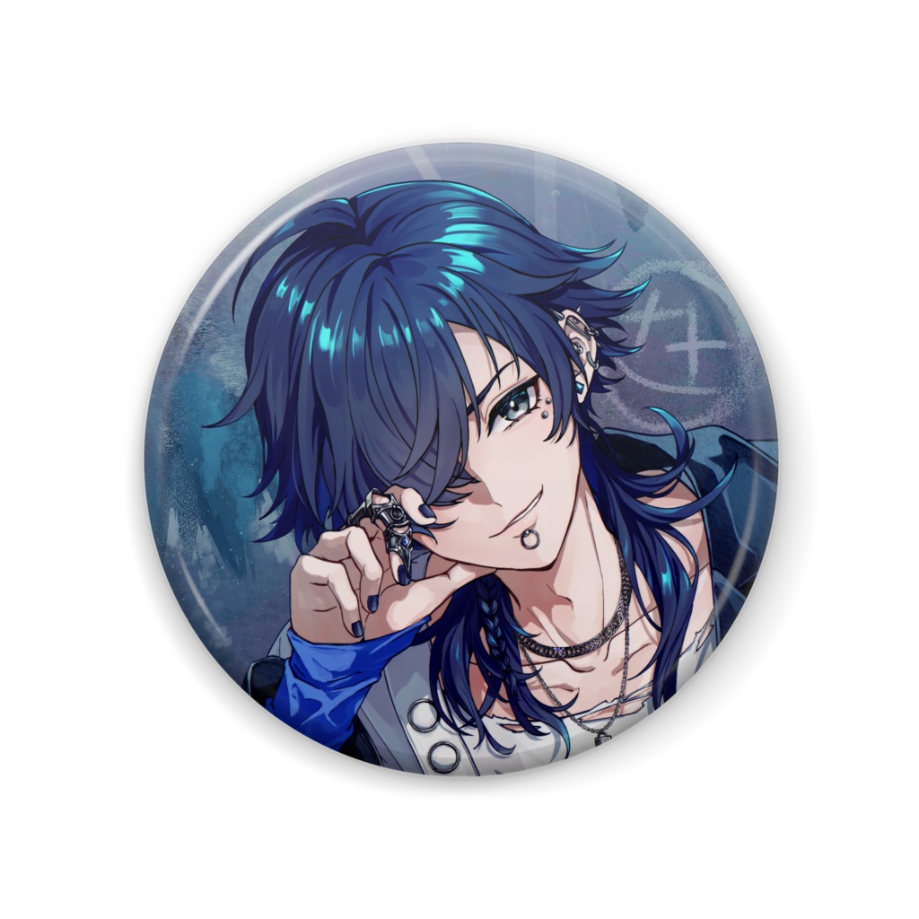 缶バッジ1st【等身ver】