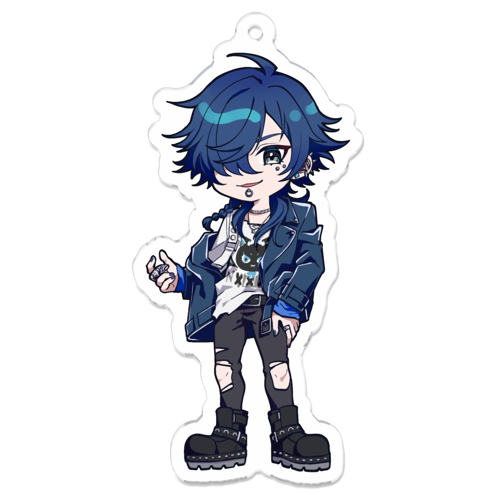 アクリルキーホルダー1st