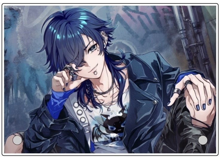 アクリルプレート1st