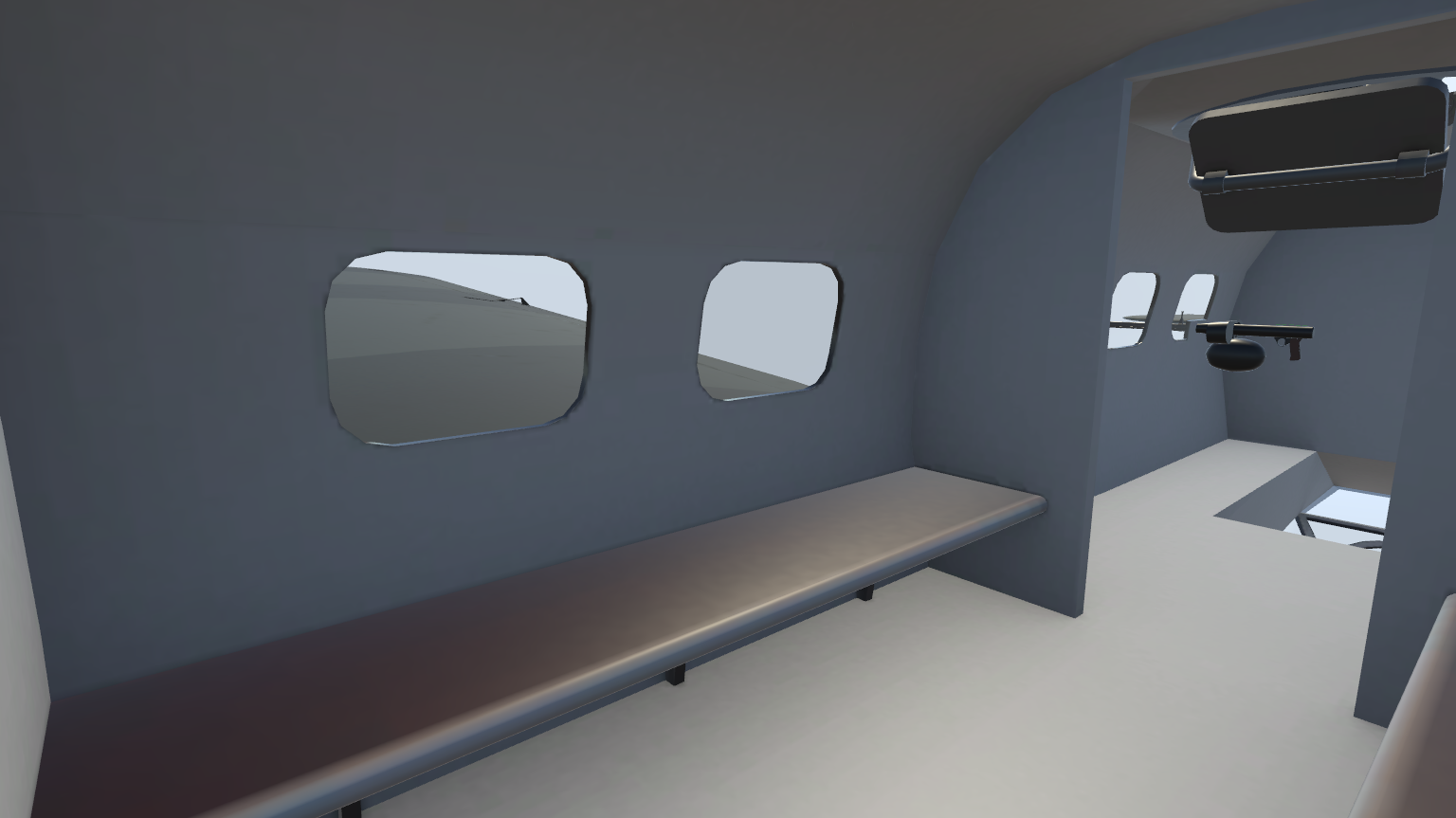[VRChat]He111H・Z[Sacc's Flight] - JAGAssets - BOOTH