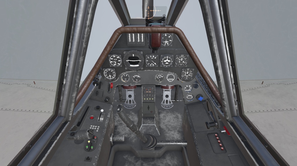 【VRChat】Fw190 A-5【Sacc's Flight】