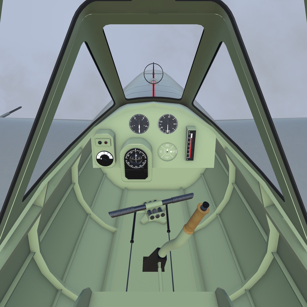 【VRChat】MXY-7 桜花 K1/11型【Sacc's Flight】