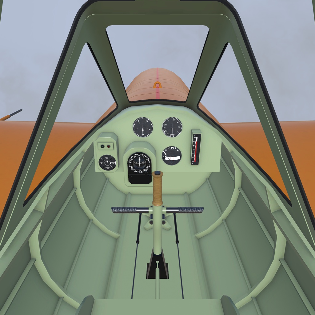 【VRChat】MXY-7 桜花 K1/11型【Sacc's Flight】