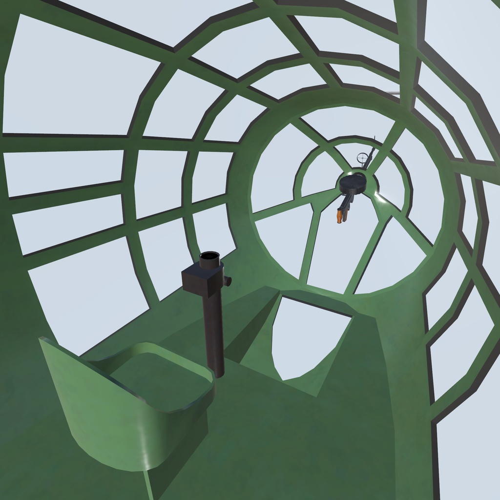 【VRChat】G4M2a 一式陸上攻撃機二四型【Sacc's Flight】