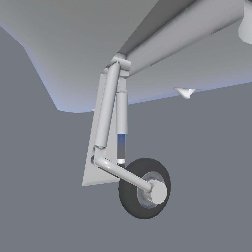 【VRChat】プロペラ機 JXP-13【Sacc's Flight】