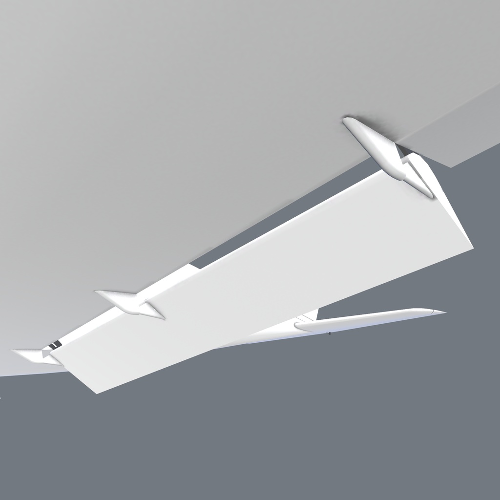 【VRChat】プロペラ機 JXP-13【Sacc's Flight】