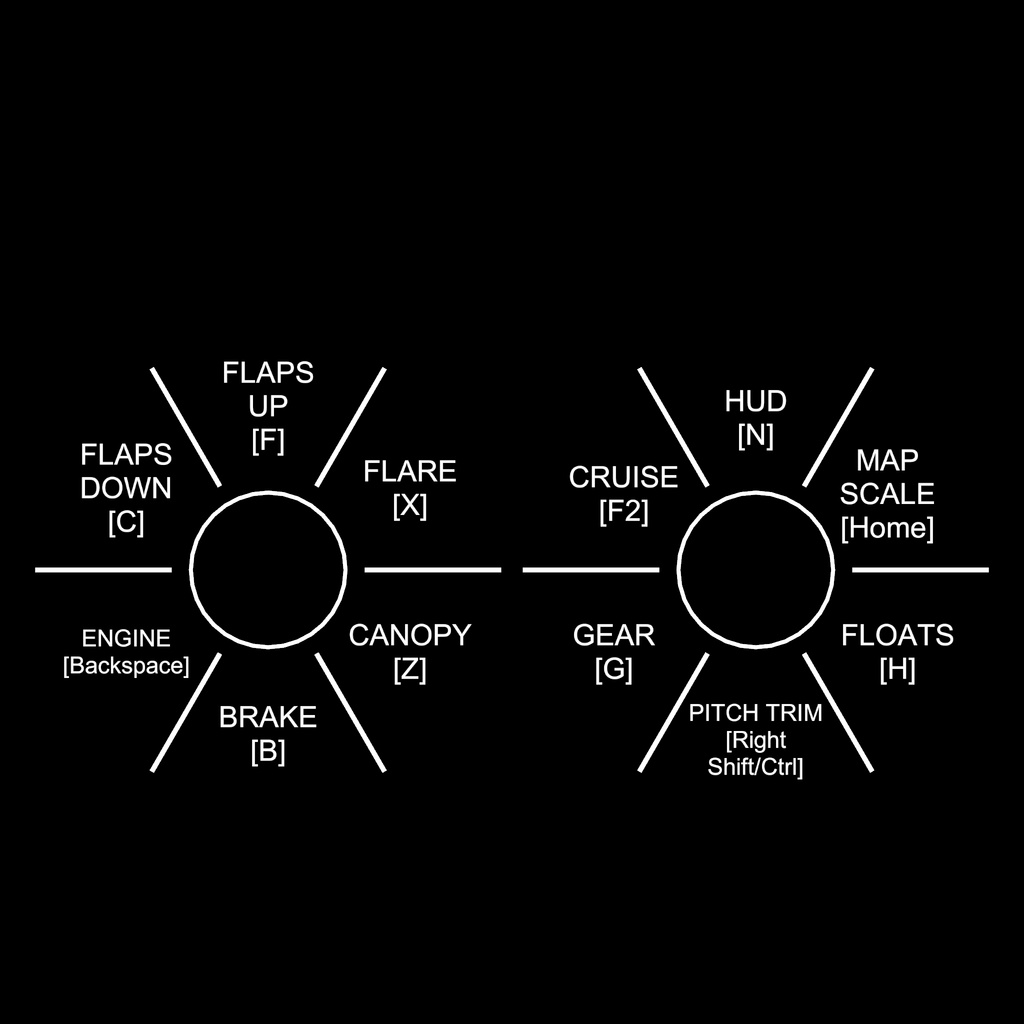 【VRChat】水陸両用機 JXP-14【Sacc's Flight】