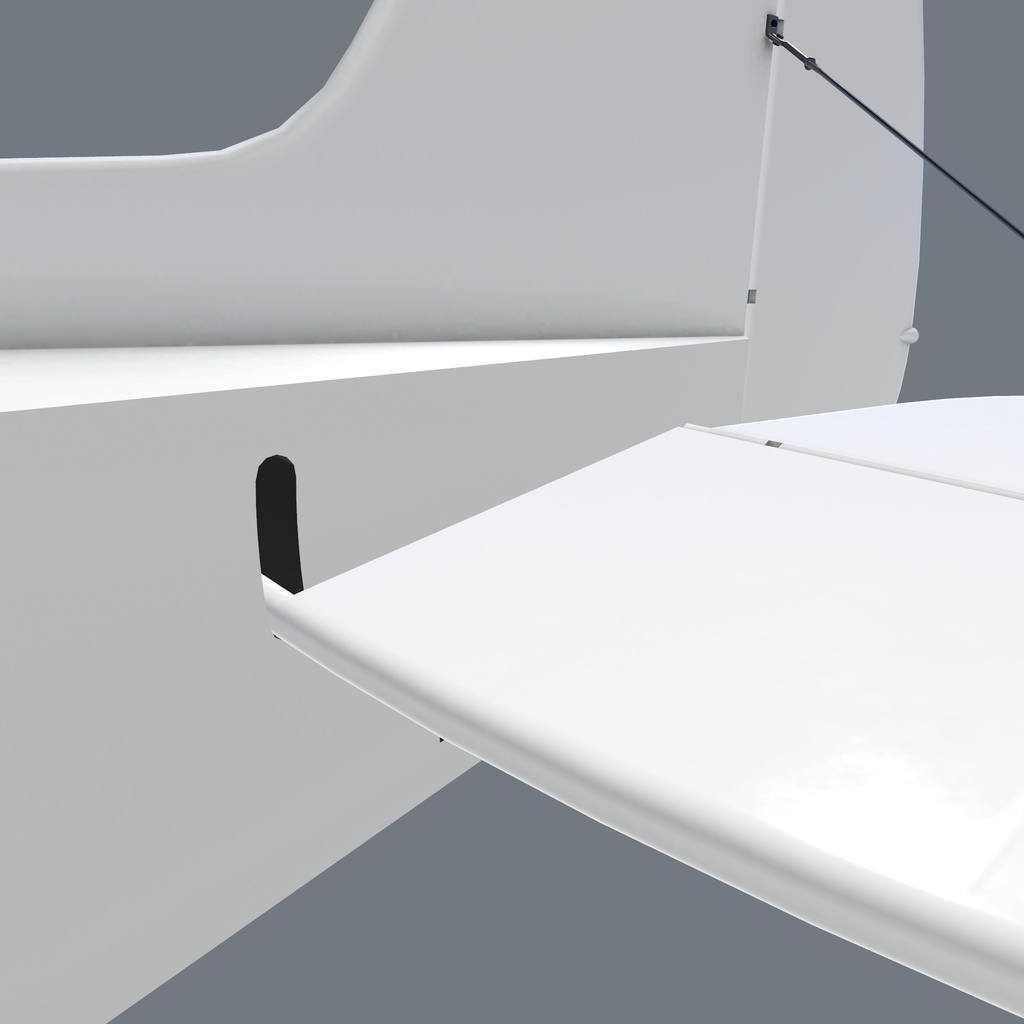 【VRChat】軽飛行機 JXP-15【Sacc's Flight】