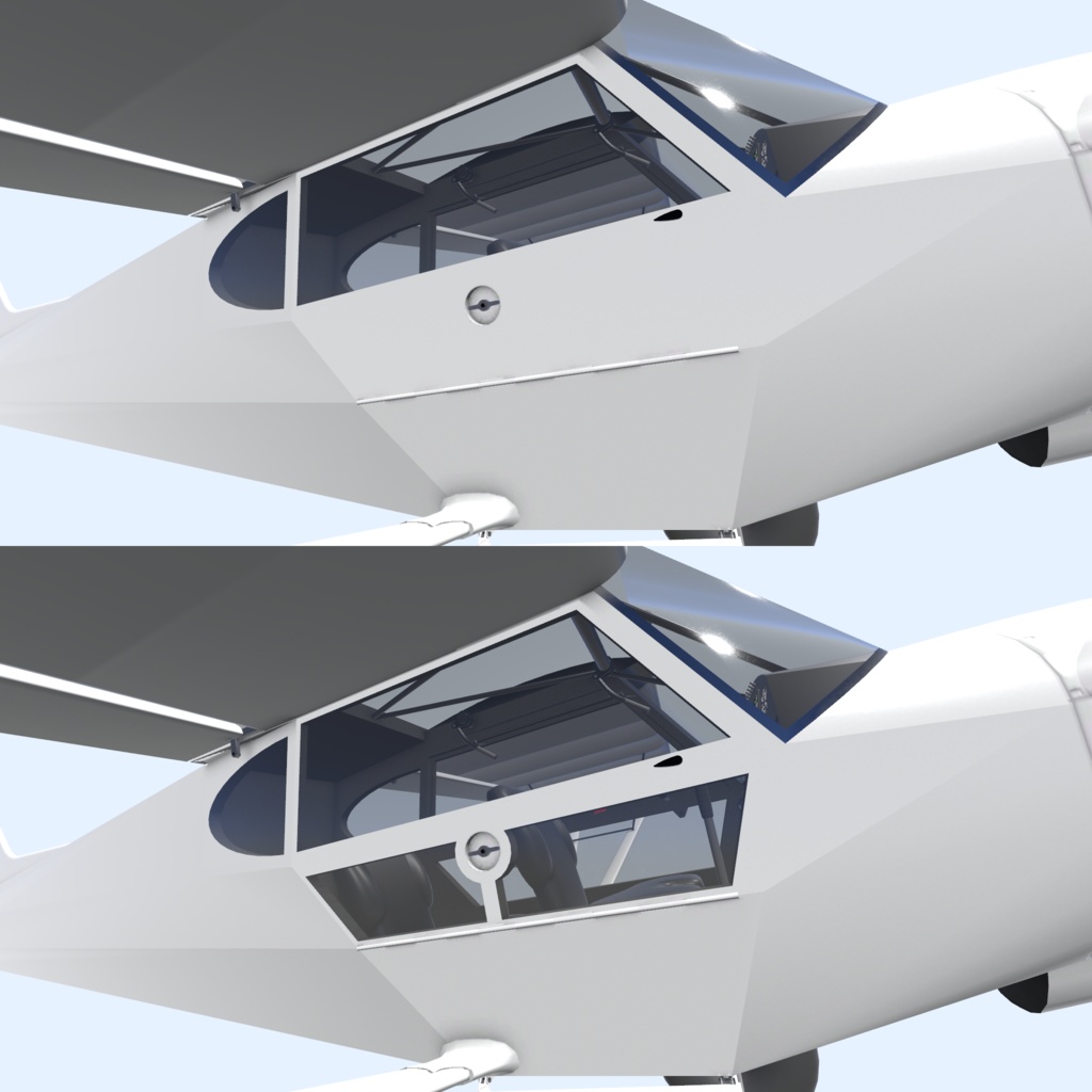 【VRChat】軽飛行機 JXP-15【Sacc's Flight】