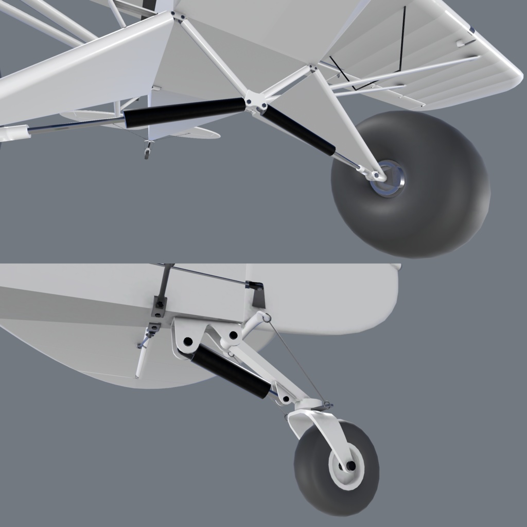 【VRChat】軽飛行機 JXP-15【Sacc's Flight】