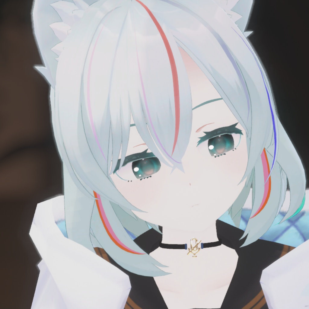 【トラスちゃん用】ふんわり瞳テクスチャ