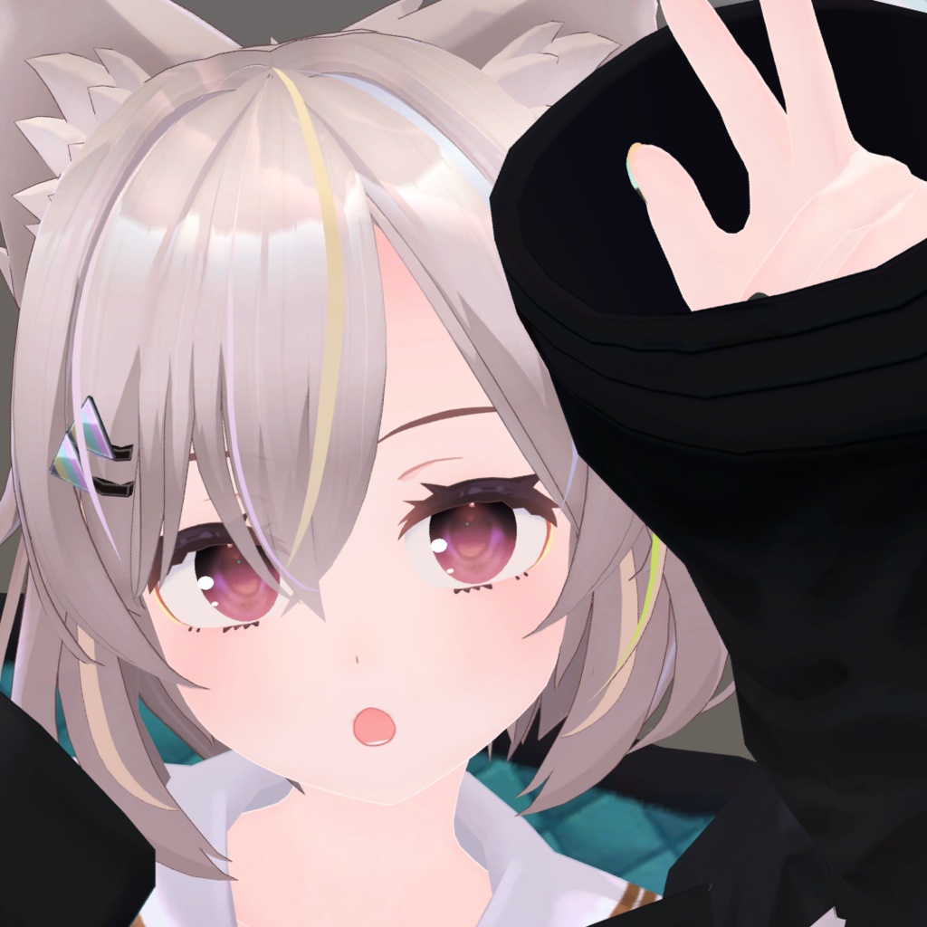 【トラスちゃん用】ふんわり瞳テクスチャ