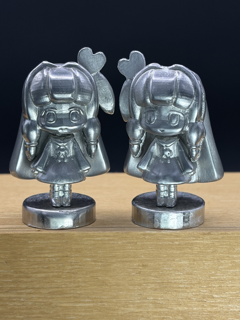 メタルコトノハフィギュア(茜・葵セット)