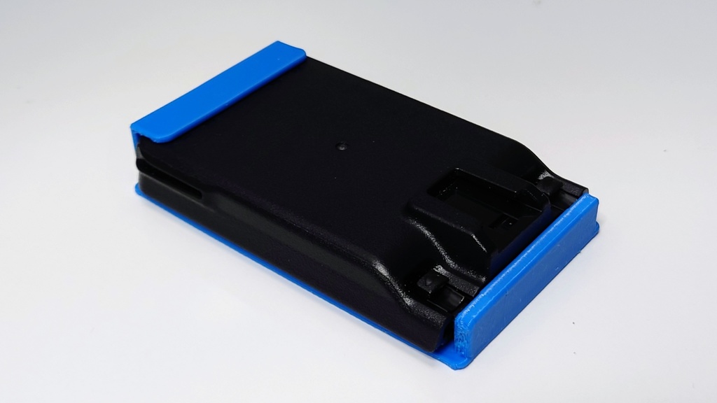 BP-272用バッテリーカバー