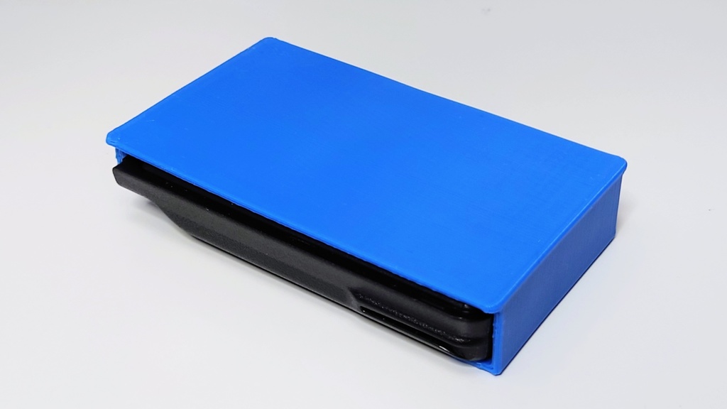 BP-272用バッテリーカバー