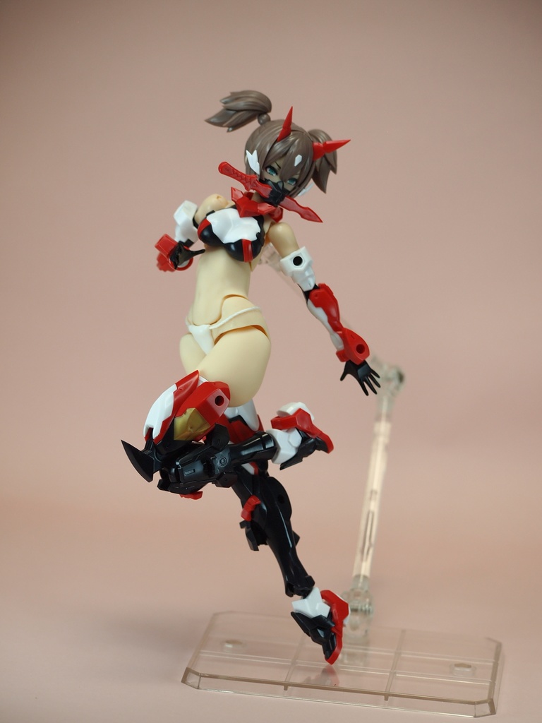 -販売終了- Style BF(ぶっとい太もも) 【Block1.5L(朱羅 忍者 枢/弓兵 絆)対応】