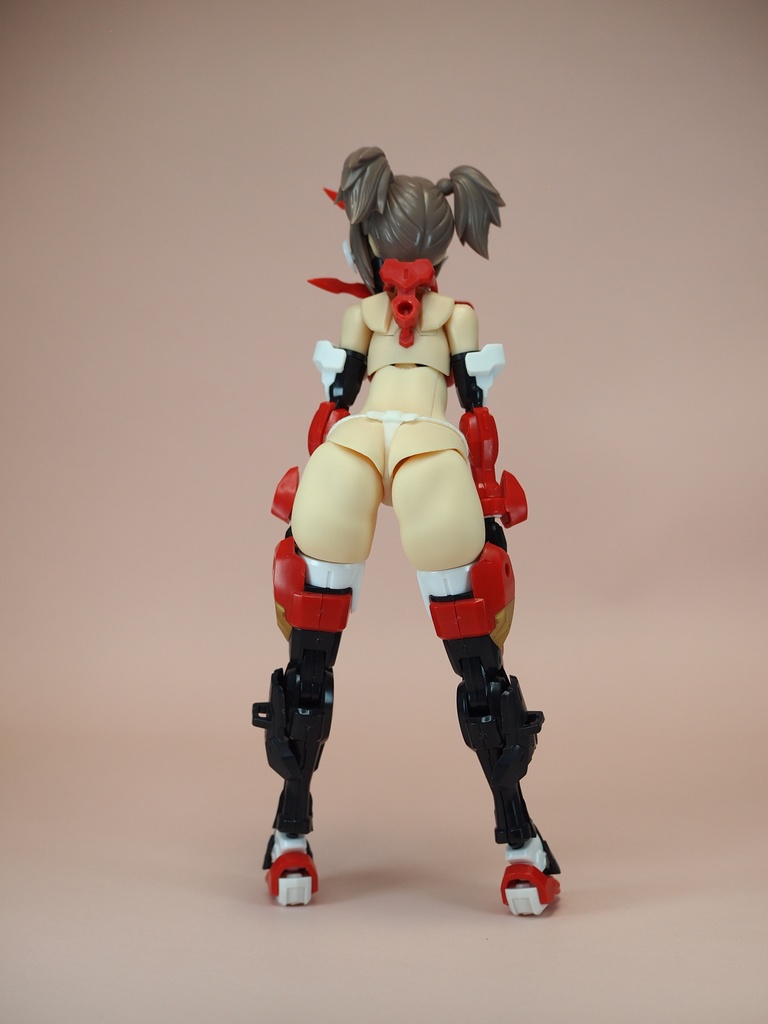 -販売終了- Style BF(ぶっとい太もも) 【Block1.5L(朱羅 忍者 枢/弓兵 絆)対応】