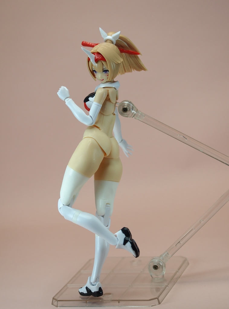 -販売終了- Style BF(ぶっとい太もも) 【Block1.5L(朱羅 忍者 枢/弓兵 絆)対応】