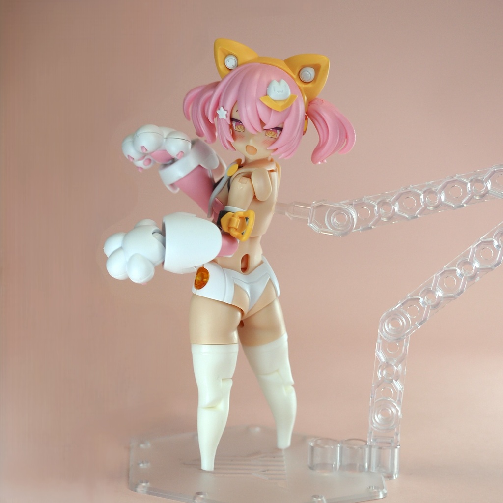 Blc2S PuniLeg(プニそく) 【Block2S対応】