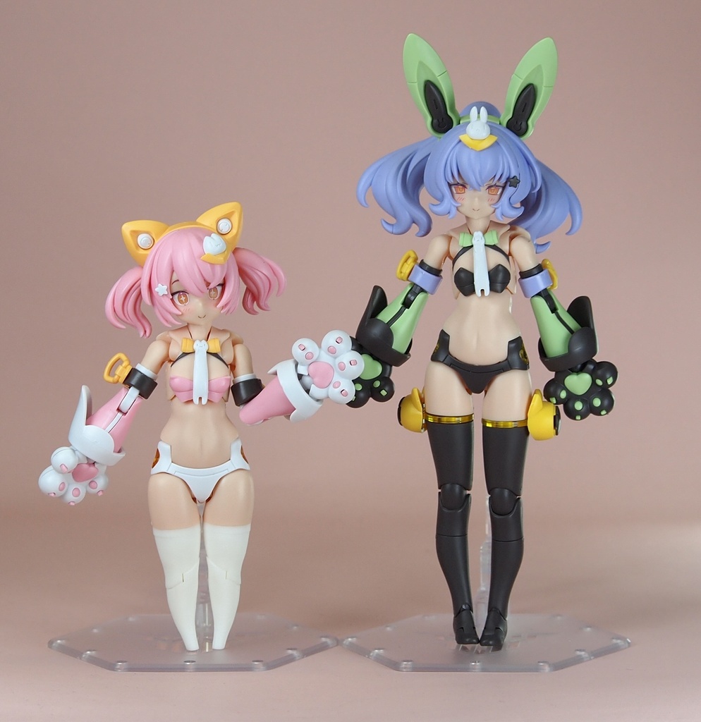 Blc2S PuniLeg(プニそく) 【Block2S対応】