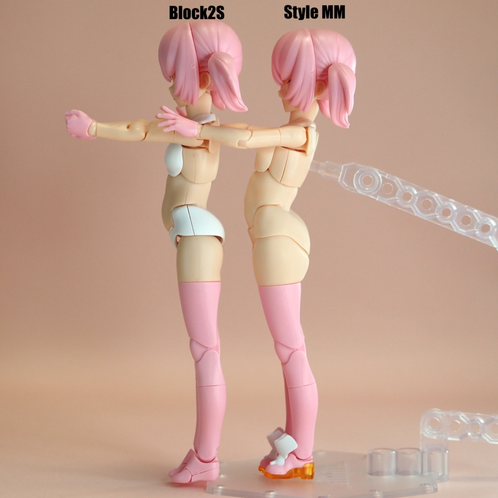 Style MM(ムチモフ) 【Block2S対応】