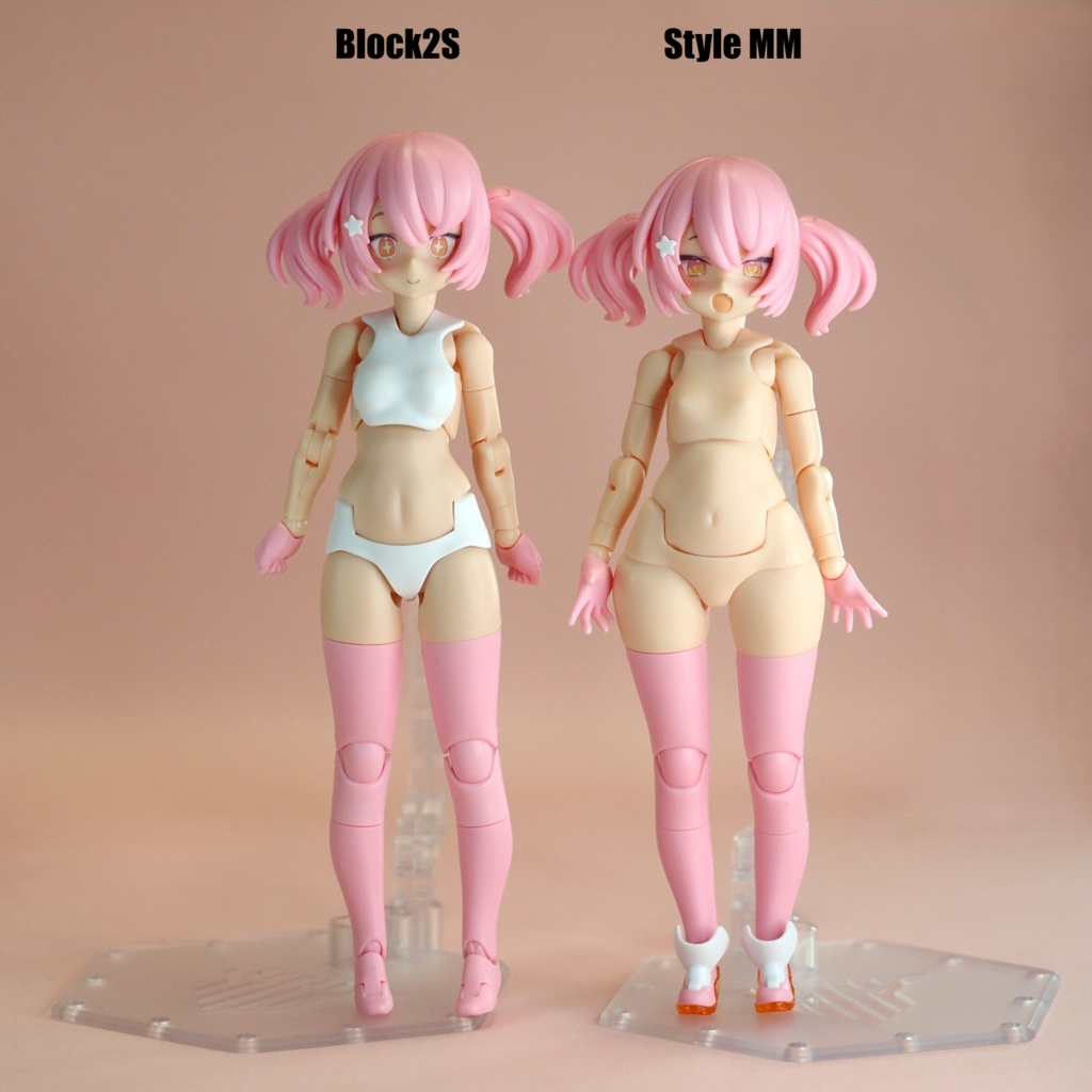 Style MM(ムチモフ) 【Block2S対応】