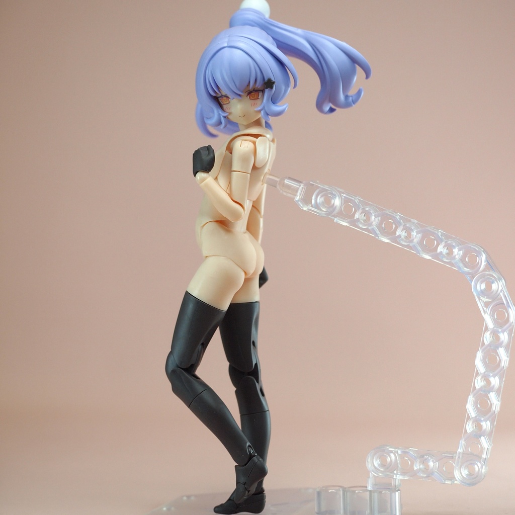 Style TZ(つるぺた寸胴) 【Block2S対応】