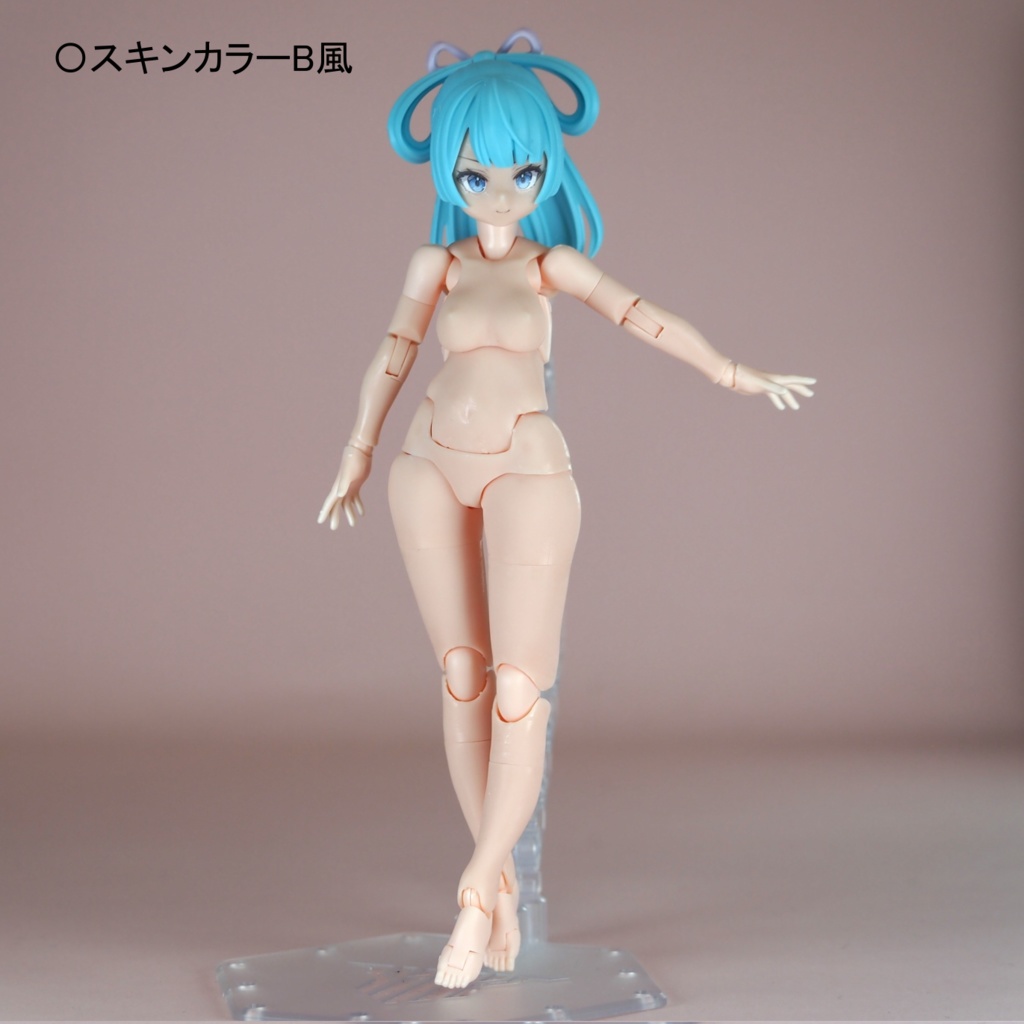 -販売終了- Style MD(モチ童女) 【Block2M対応】