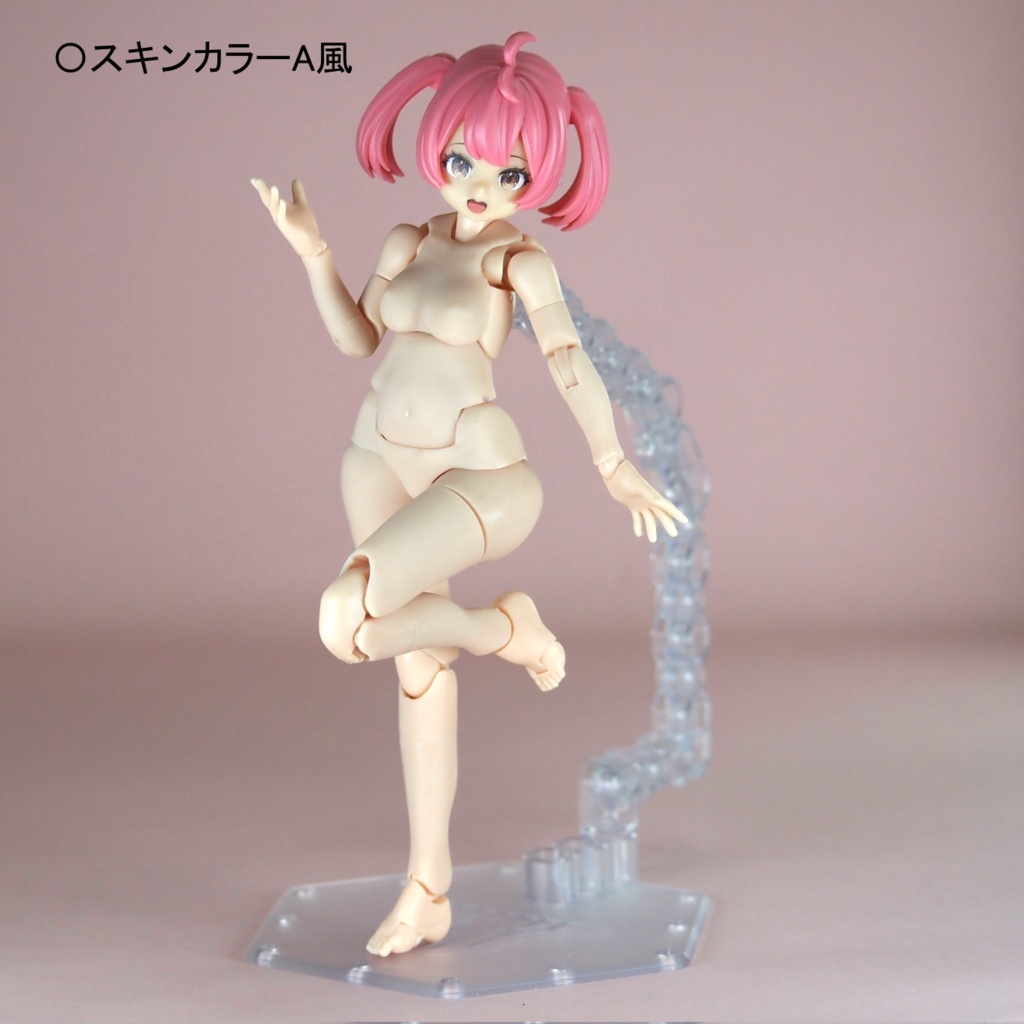 -販売終了- Style MD(モチ童女) 【Block2M対応】