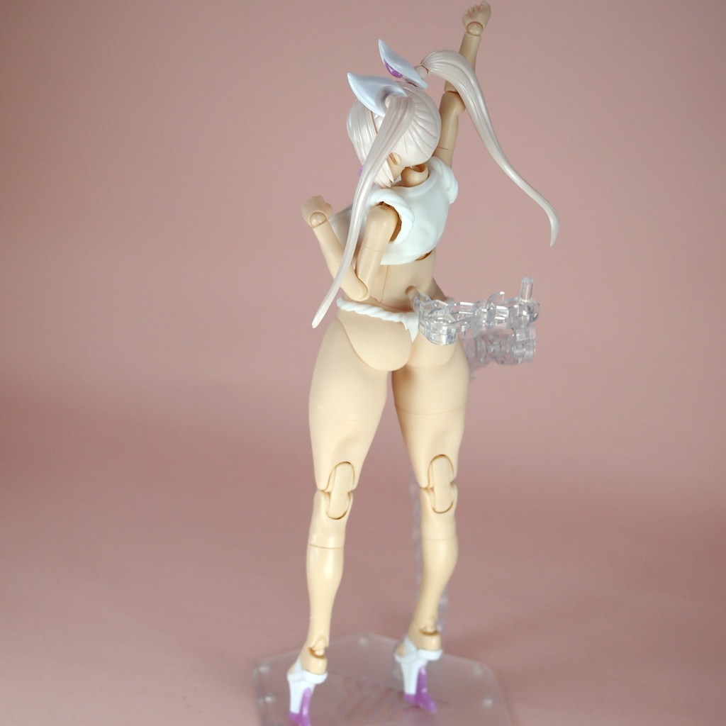 Style MBF(もっとぶっとい太もも) 【Block1.5L(朱羅 九尾 祭/玉藻ノ前 宴)対応】