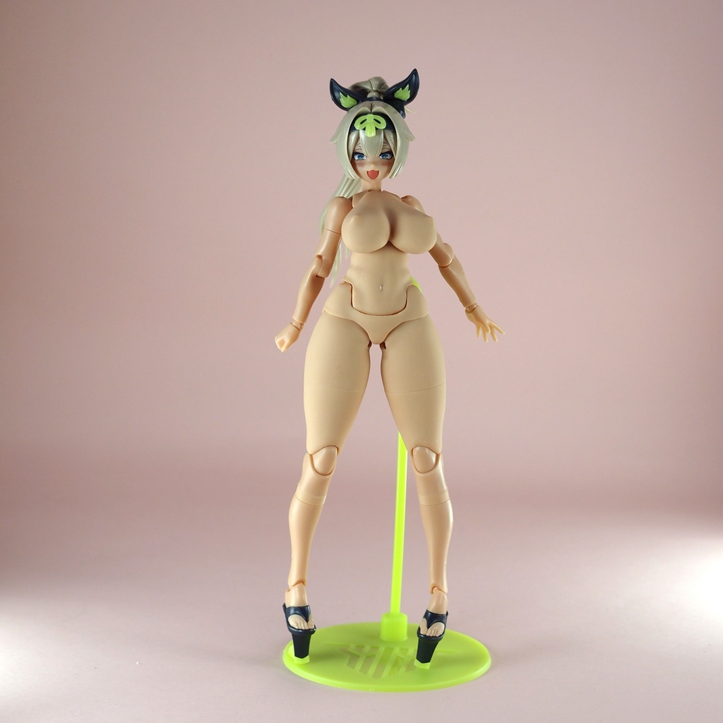 Style MBF(もっとぶっとい太もも) 【Block1.5L(朱羅 九尾 祭/玉藻ノ前 宴)対応】