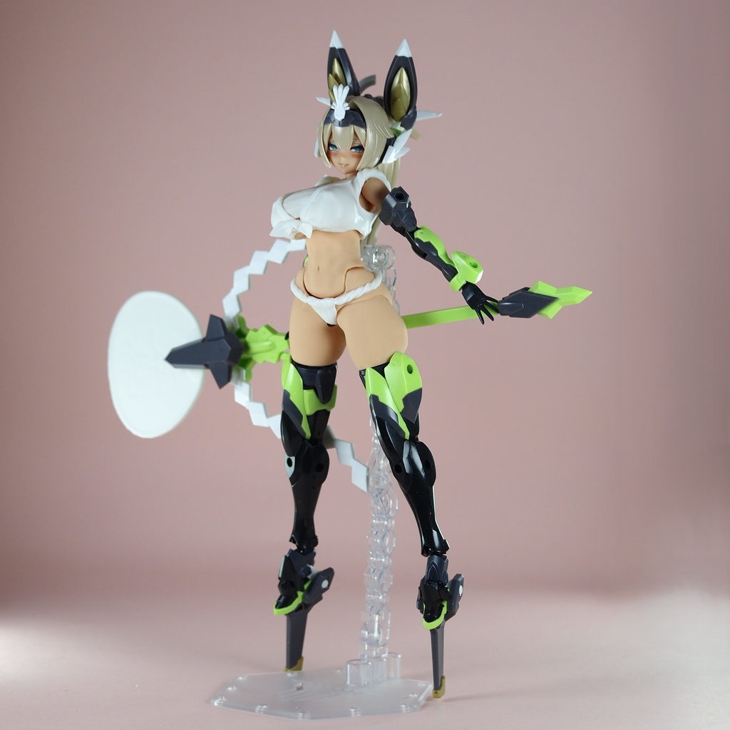 Style MBF(もっとぶっとい太もも) 【Block1.5L(朱羅 九尾 祭/玉藻ノ前 宴)対応】