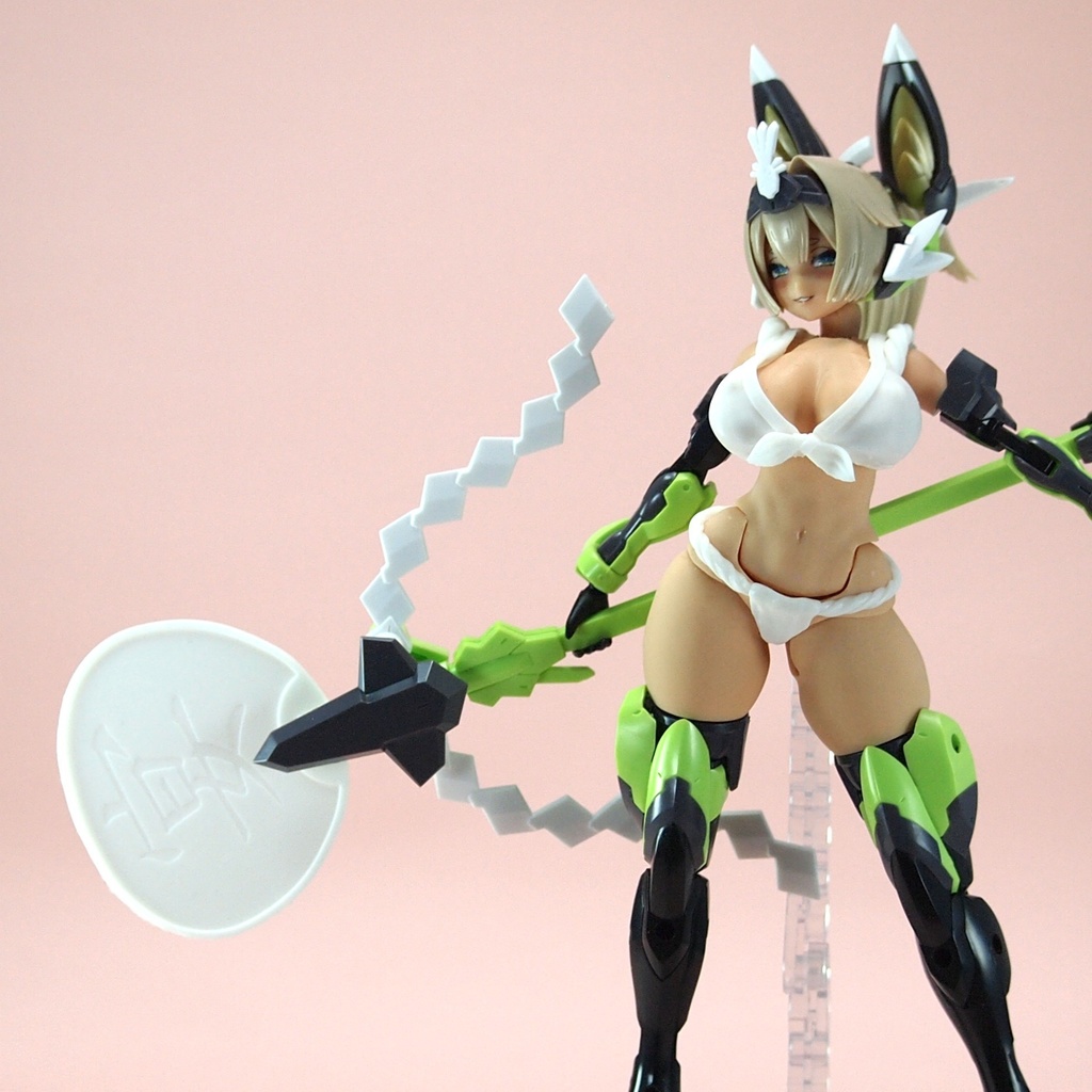 Style MBF(もっとぶっとい太もも) 【Block1.5L(朱羅 九尾 祭/玉藻ノ前 宴)対応】