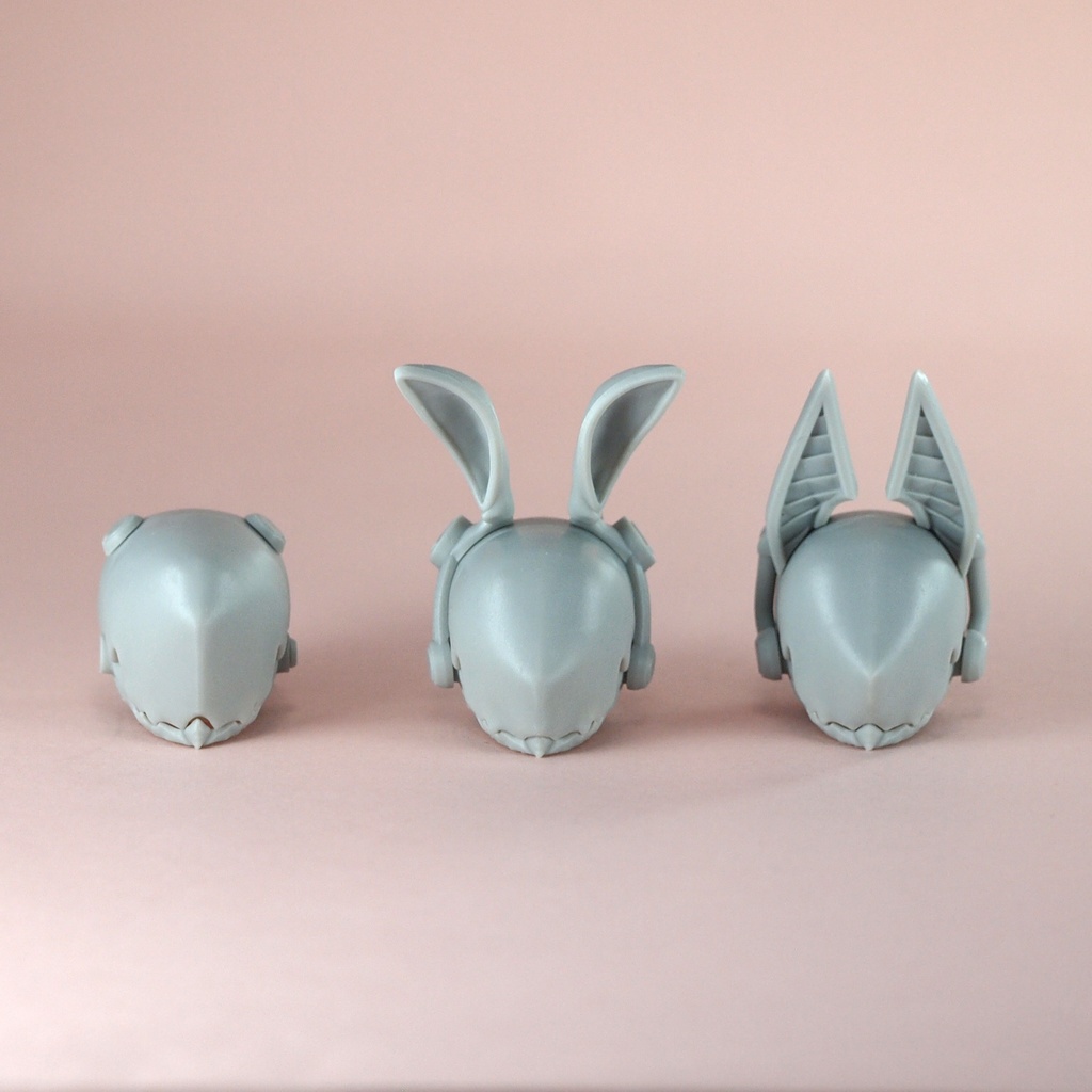 PlumGear:01 "AGITO" 【Block2シリーズ対応】