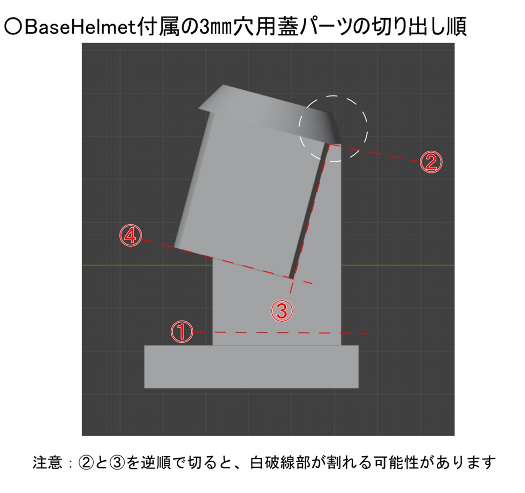 PlumGear:01 "AGITO" 【Block2シリーズ対応】