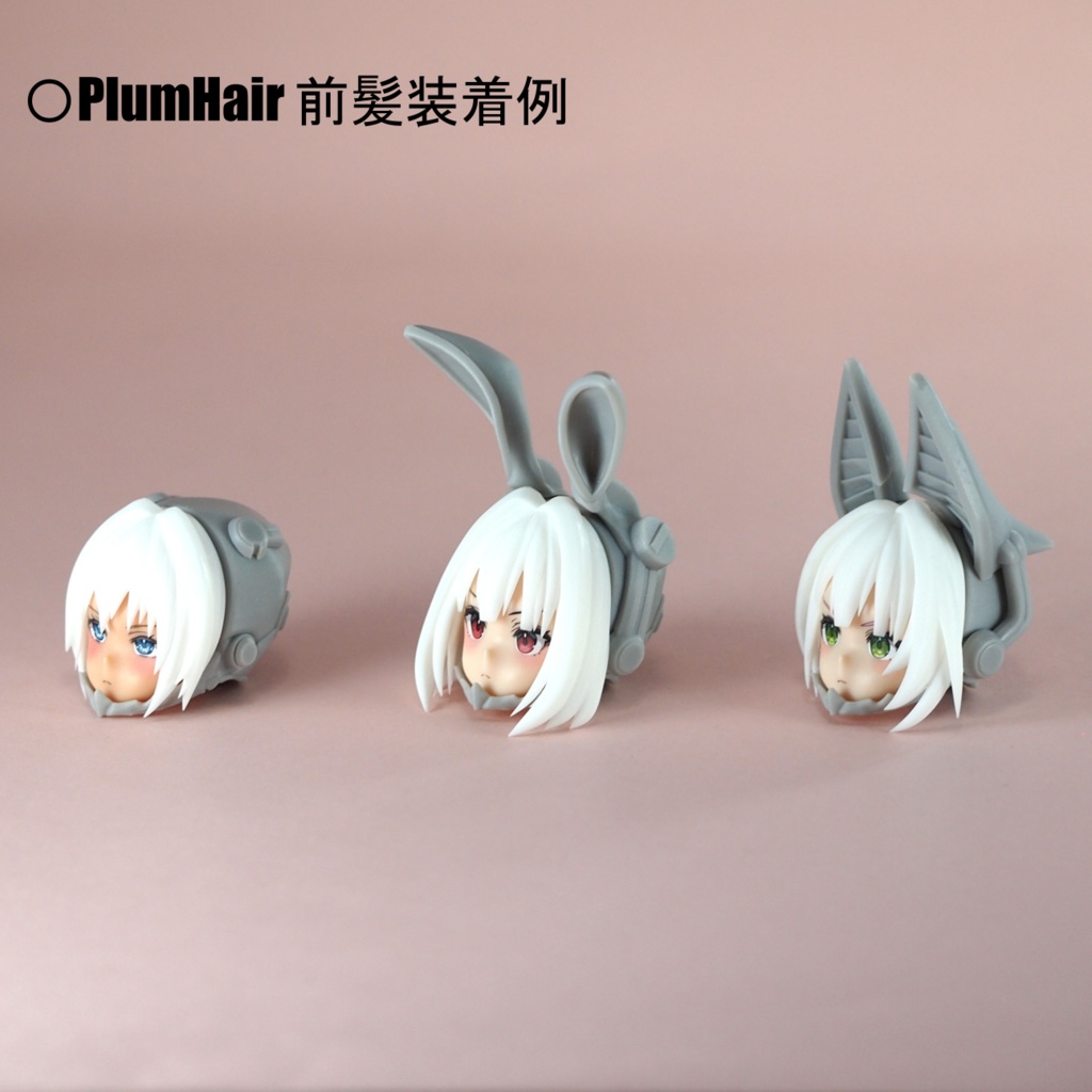 PlumGear:01 "AGITO" 【Block2シリーズ対応】