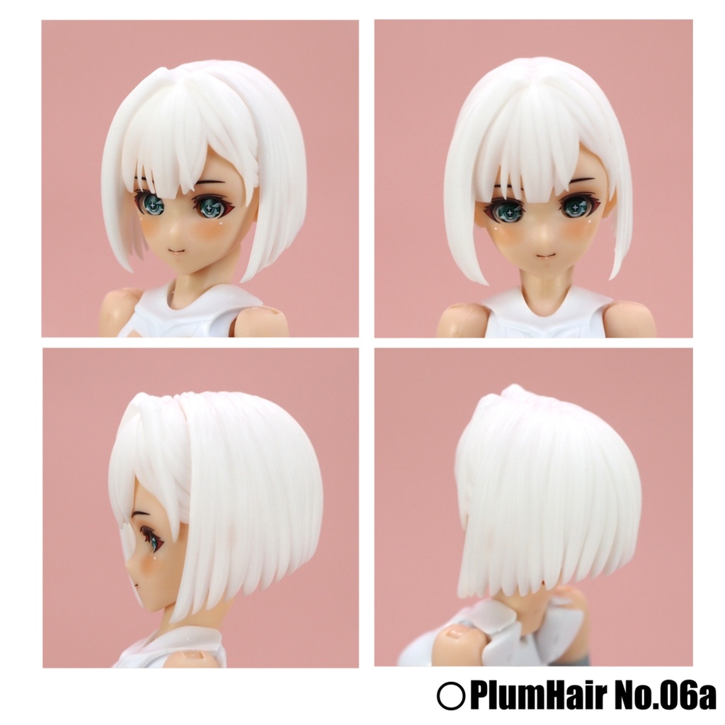 PlumHair Series 【Block2、B1Rシリーズ対応】