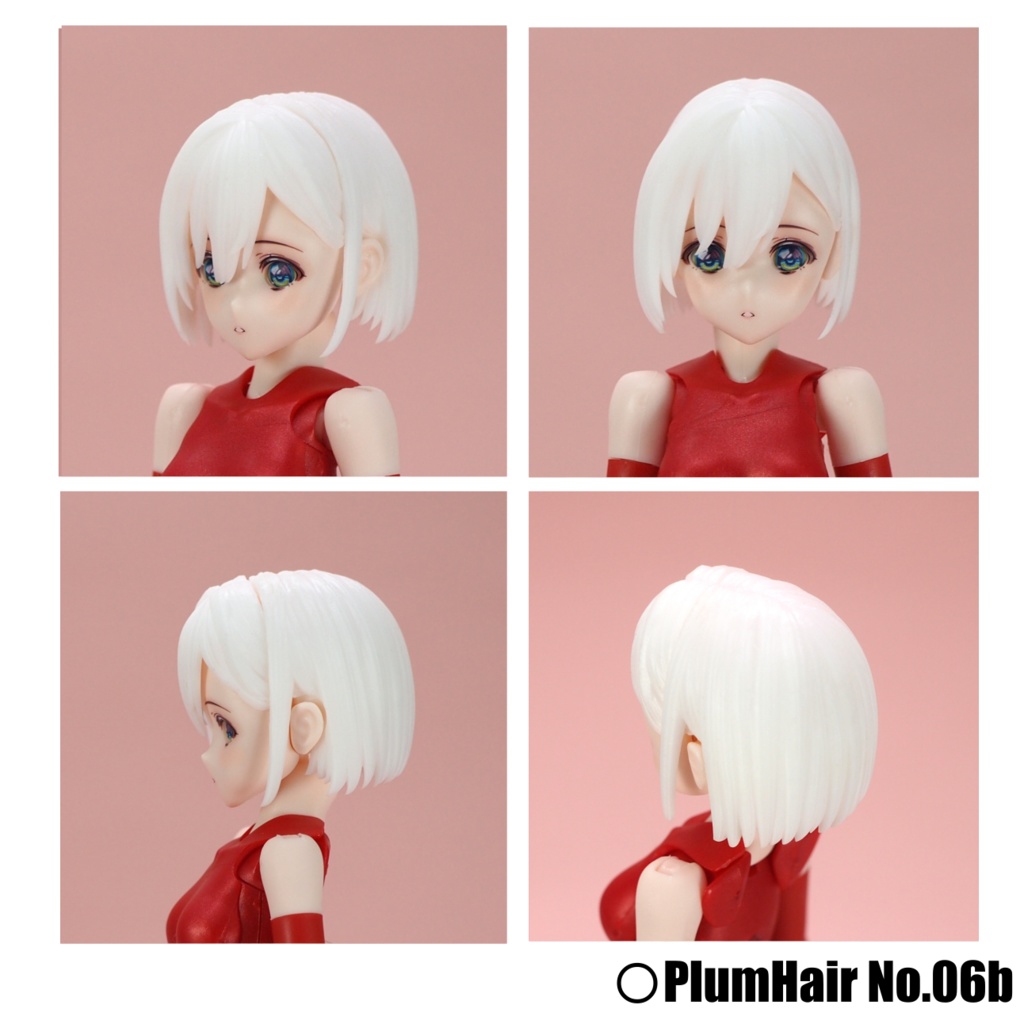 PlumHair Series 【Block2、B1Rシリーズ対応】