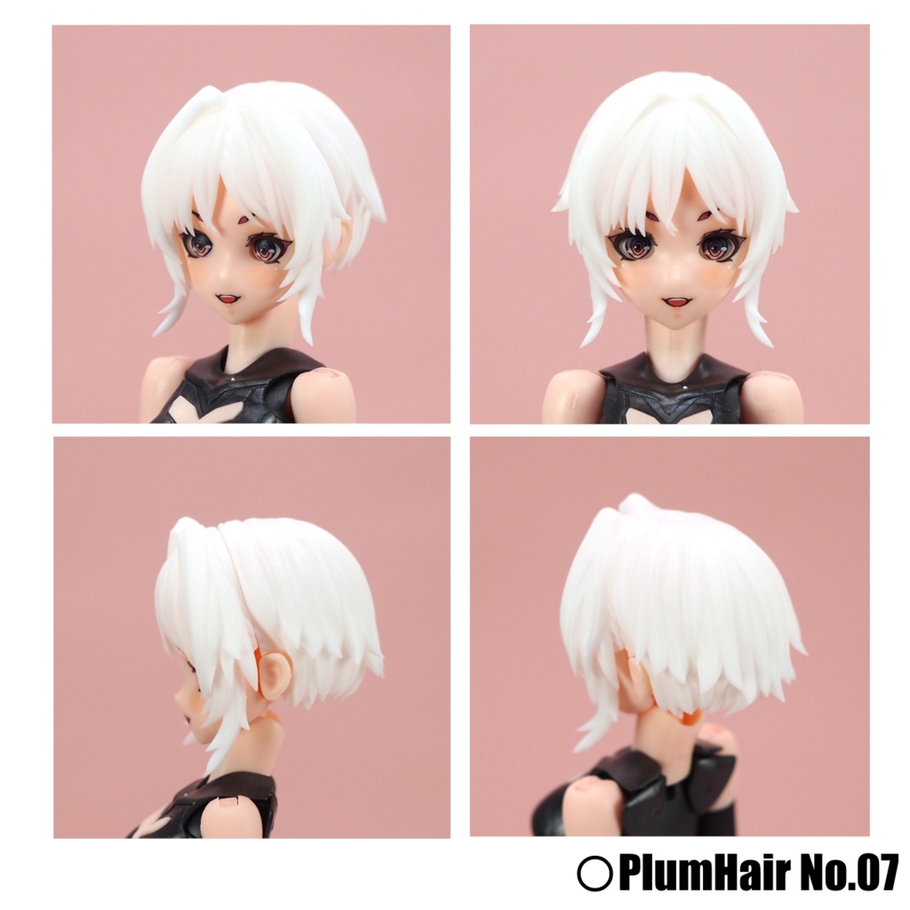 PlumHair Series 【Block2、B1Rシリーズ対応】