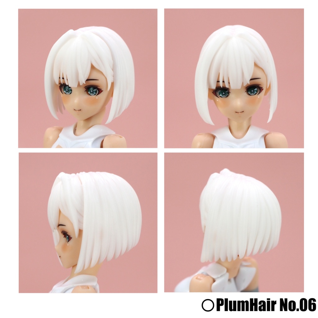 PlumHair Series 【Block2、B1Rシリーズ対応】