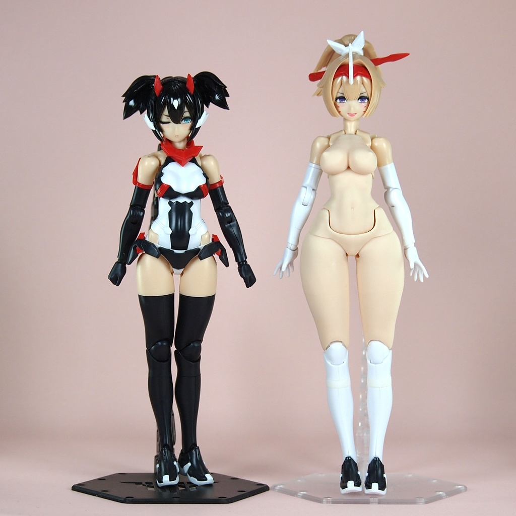 Style BF-Re(ぶっとい太もも リビルド) 【Block1.5L対応】