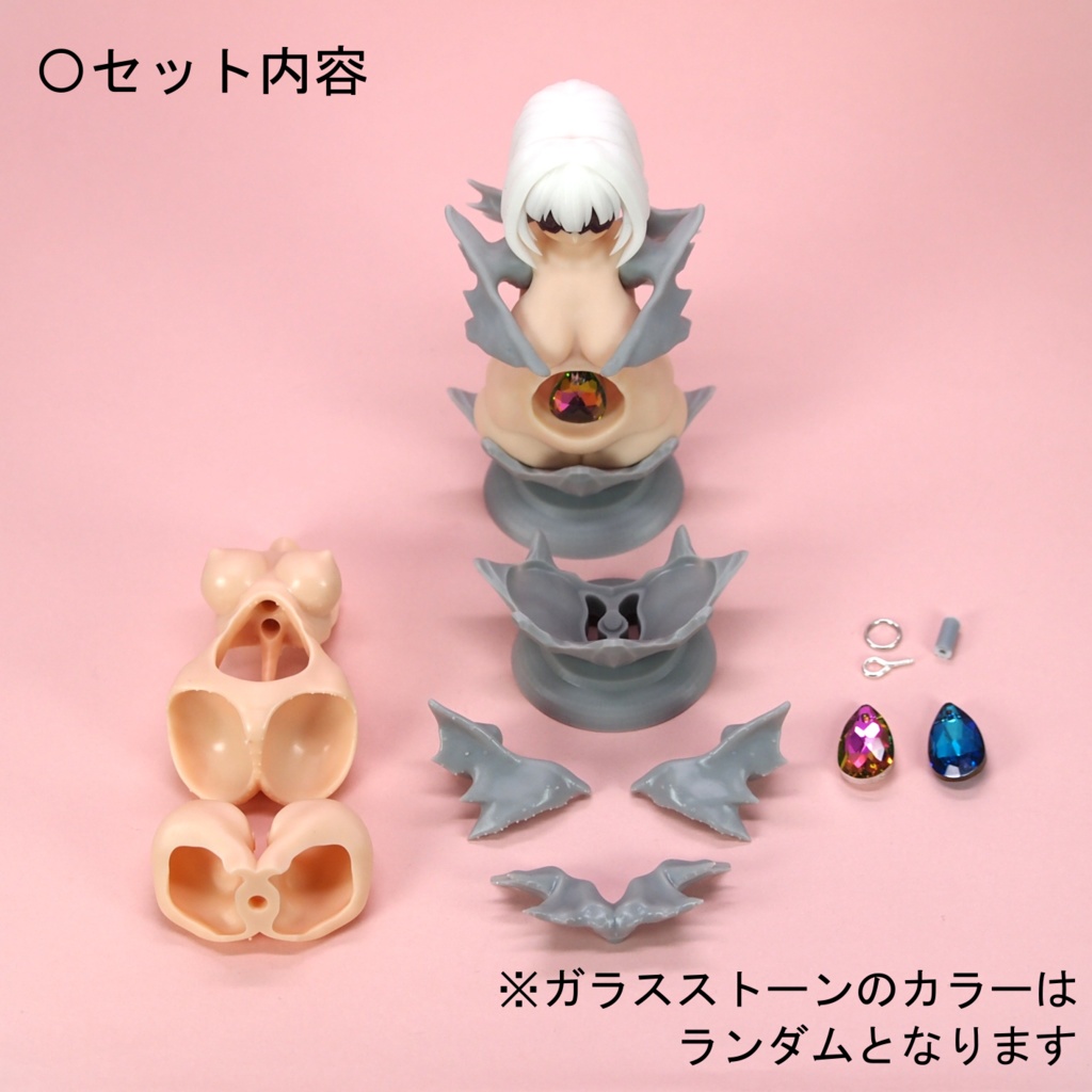 【初版】 Style CT(コア トルソー) 【Block1.5L推奨】